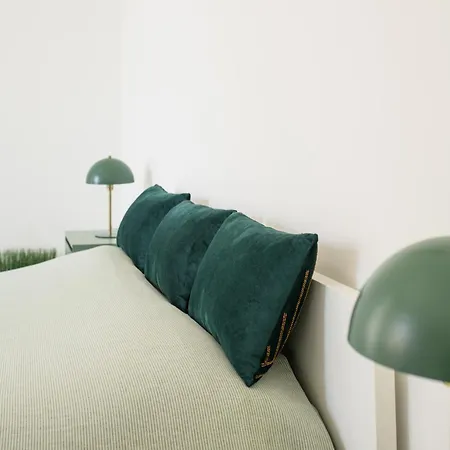 شقة Live Napoli! Spacious La Casa Di Marina نابولي