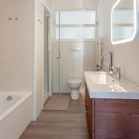 Live Napoli! Spacious La Casa Di Marina